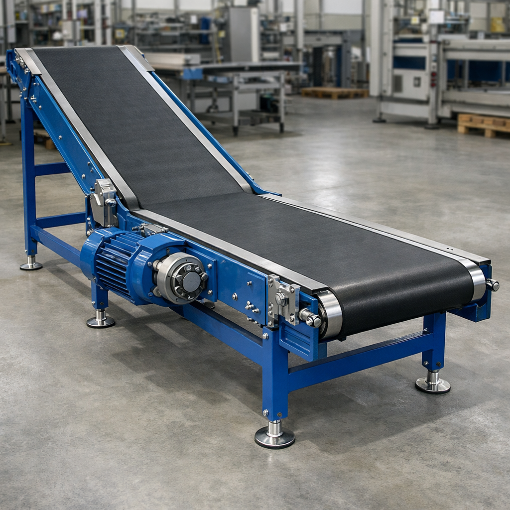 Standard Belt Conveyors