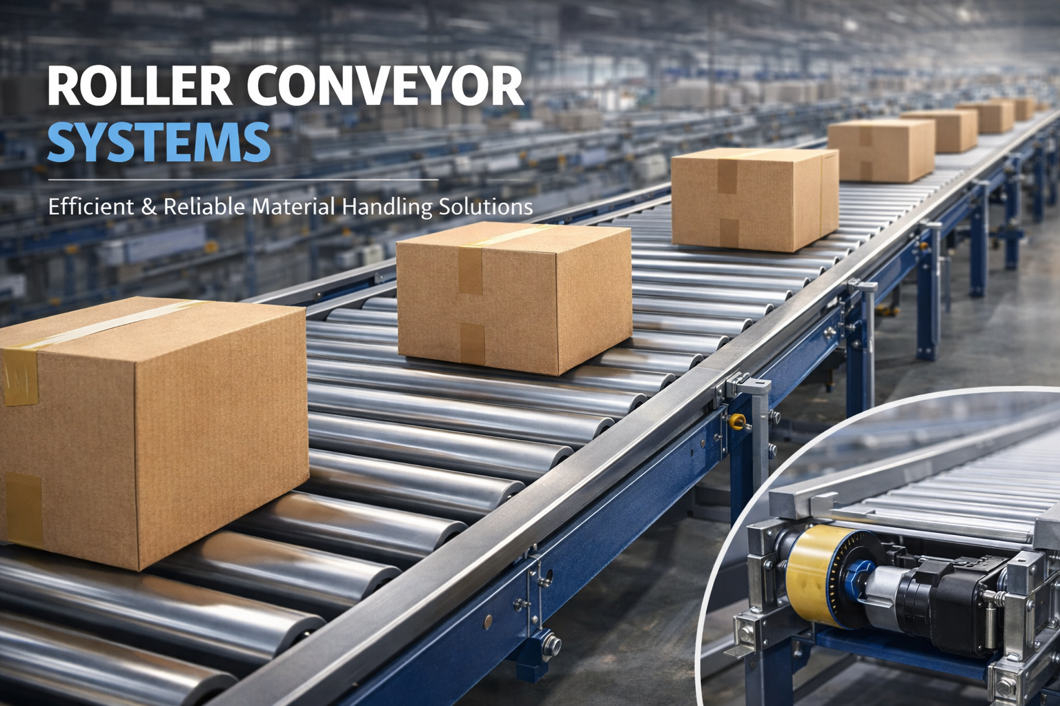 Roller Conveyor Systems