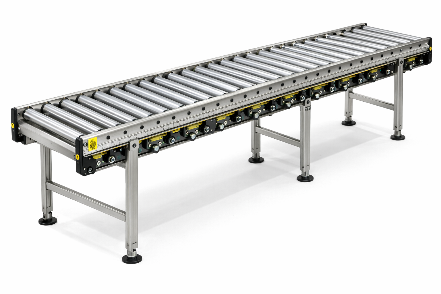 Accumulation Roller Conveyors