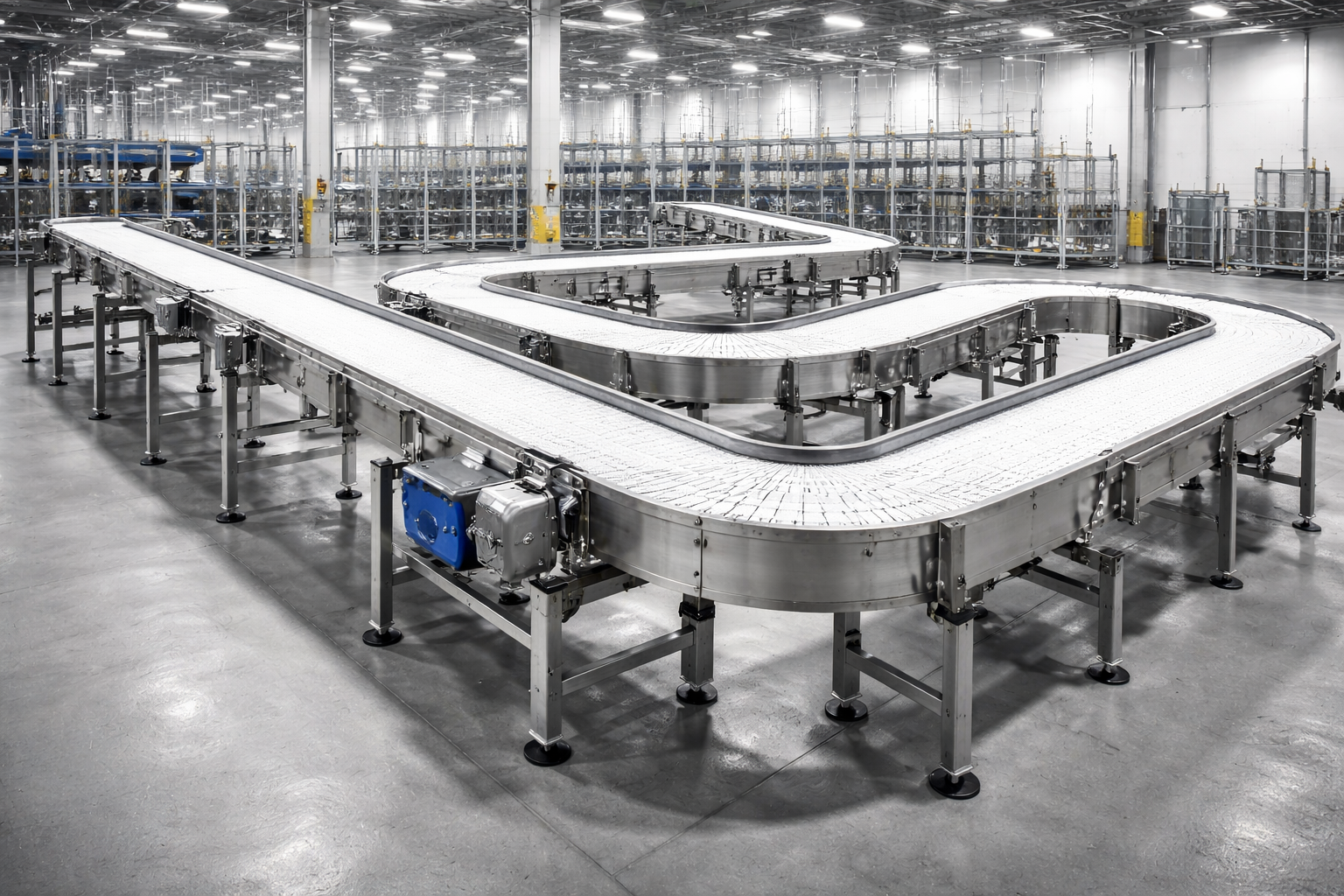 Modular Conveyors
