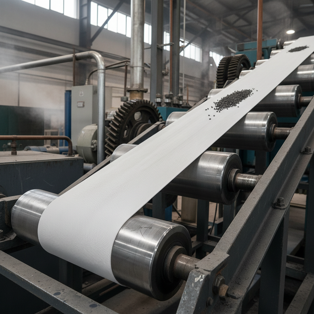 Nylon Conveyor Belt