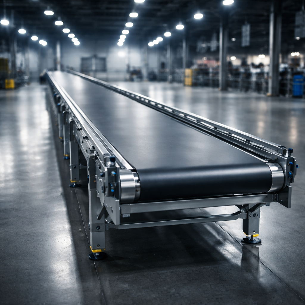 Plain Conveyor