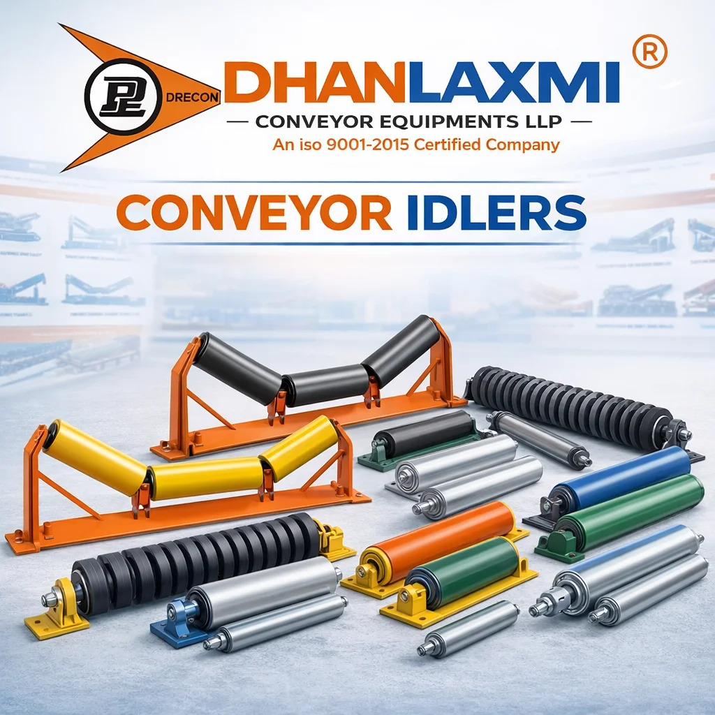 Conveyor Idler
